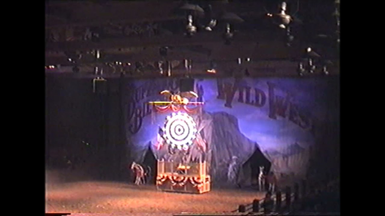 Buffalo Bill (Disneyland Paris 1999)
