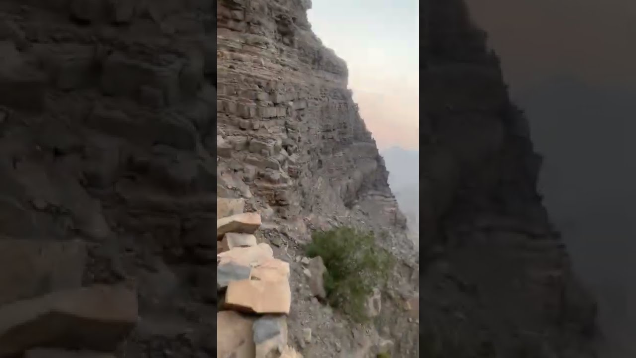 Abu Dhabi Adventures | RAK MOUNTAINS | Best Spot for Trail Running| Hiking | CAMPING in UAE