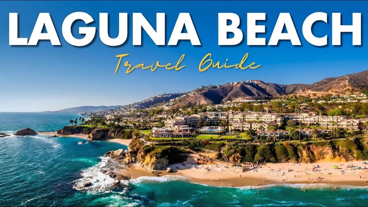 Heisler Park Laguna Beach | Quiet Luxury, Ocean Views & the Most Peaceful Walk in California