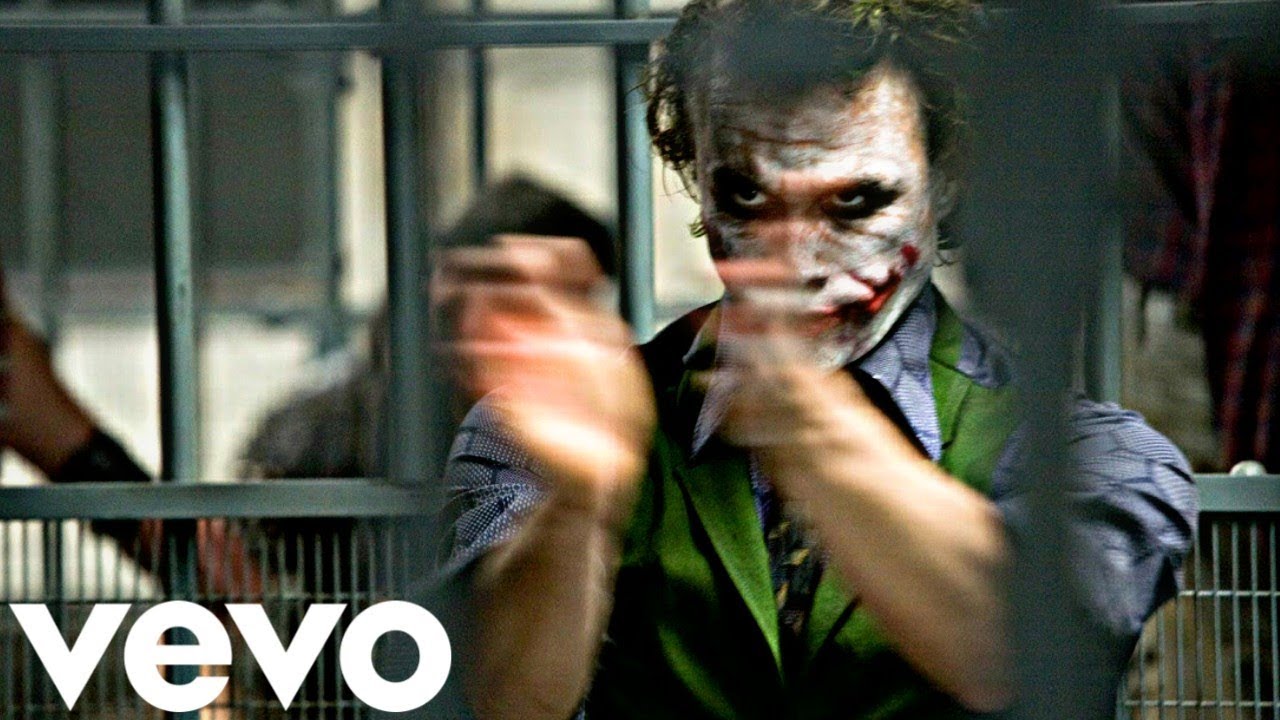 The Joker - Grateful (Official Music Video) HD