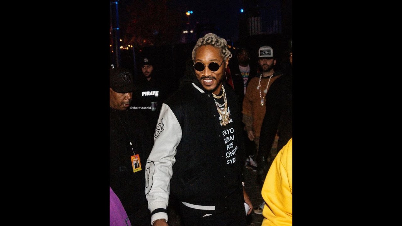 [FREE] Future Type Beat 2024 