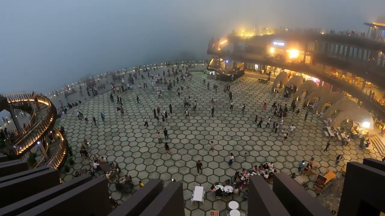 Tops at Night | Cebu, Philippines | Paradise Found