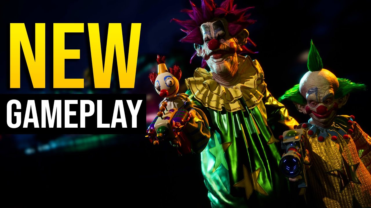 🔴LIVE! *NEW* Killer Klowns Gameplay - BEST TIPS, TRICKS & GUIDE