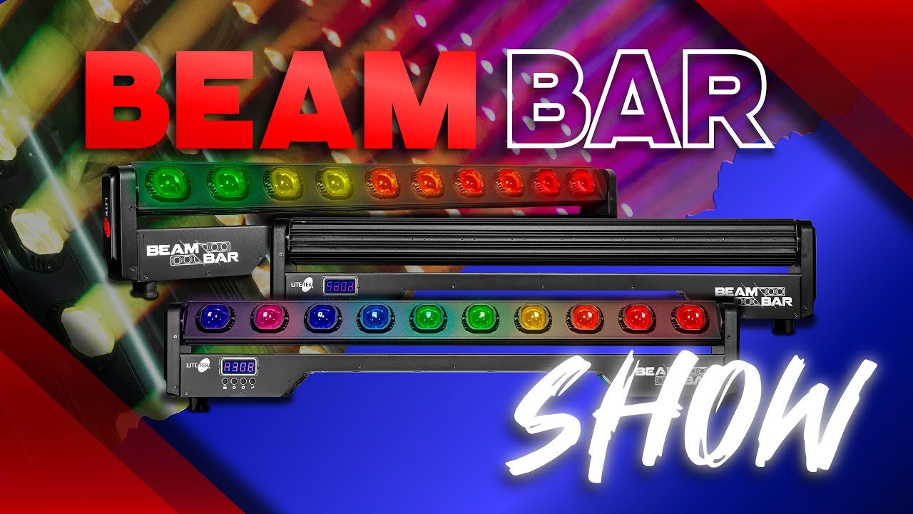Beam Bar - Lite Tek