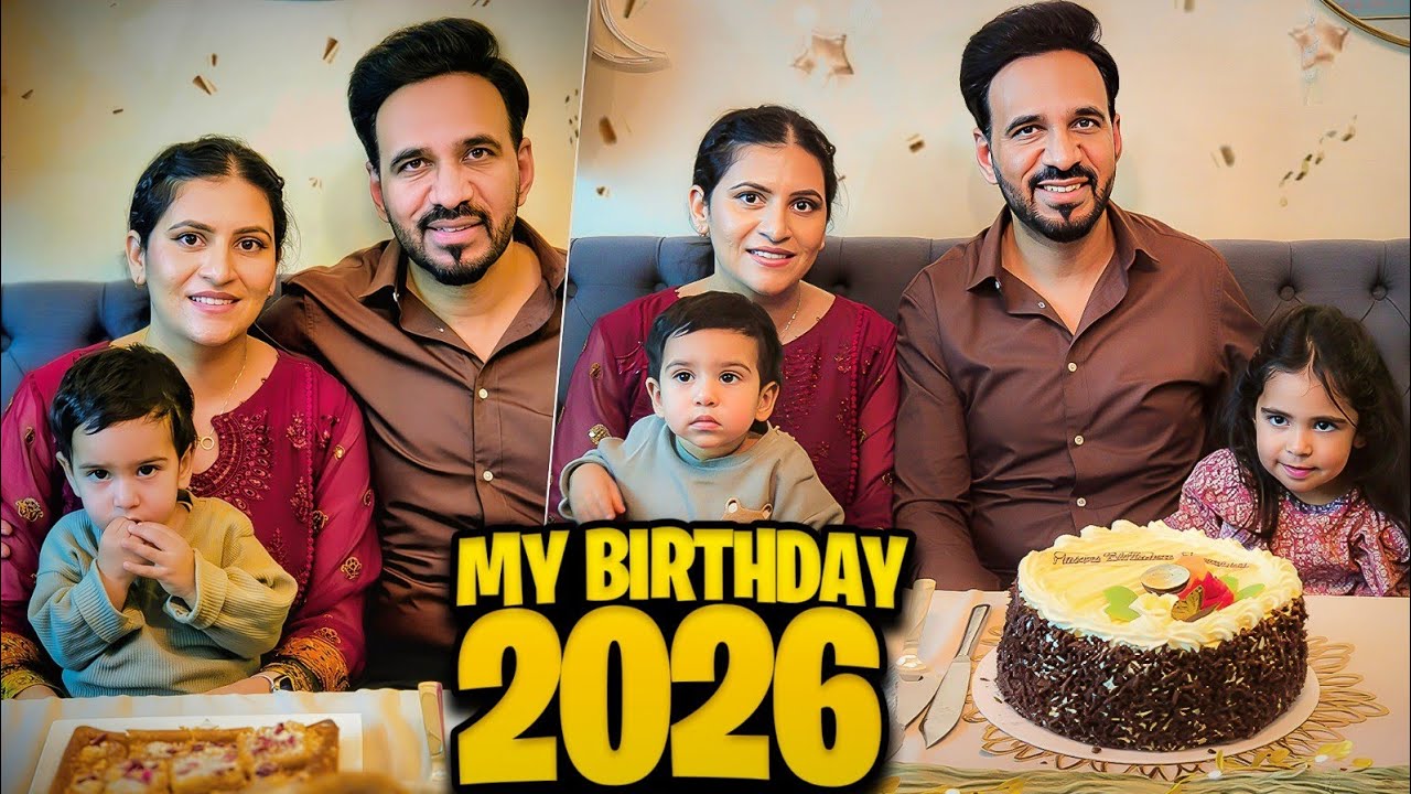 My Birthday Surprise in Norway 😍❤️🎂