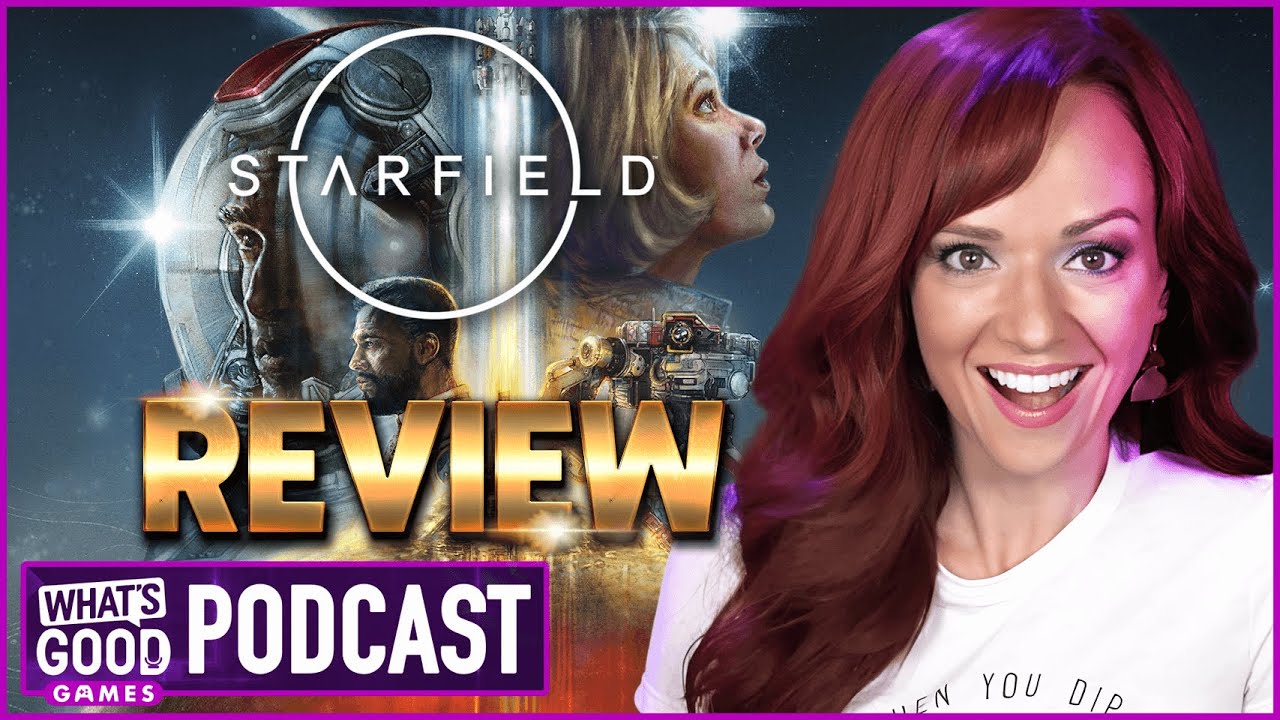 Starfield Review - Ep. 342