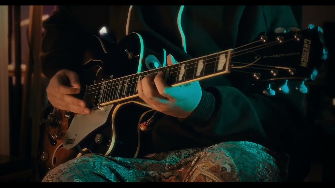 Adamlar - Geçmişten Kaçılmaz (Solo Cover)