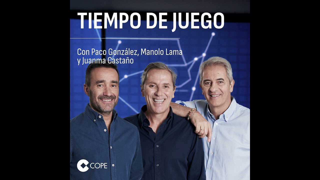 05:00 | 08 MAR 2026 | TIEMPO DE JUEGO