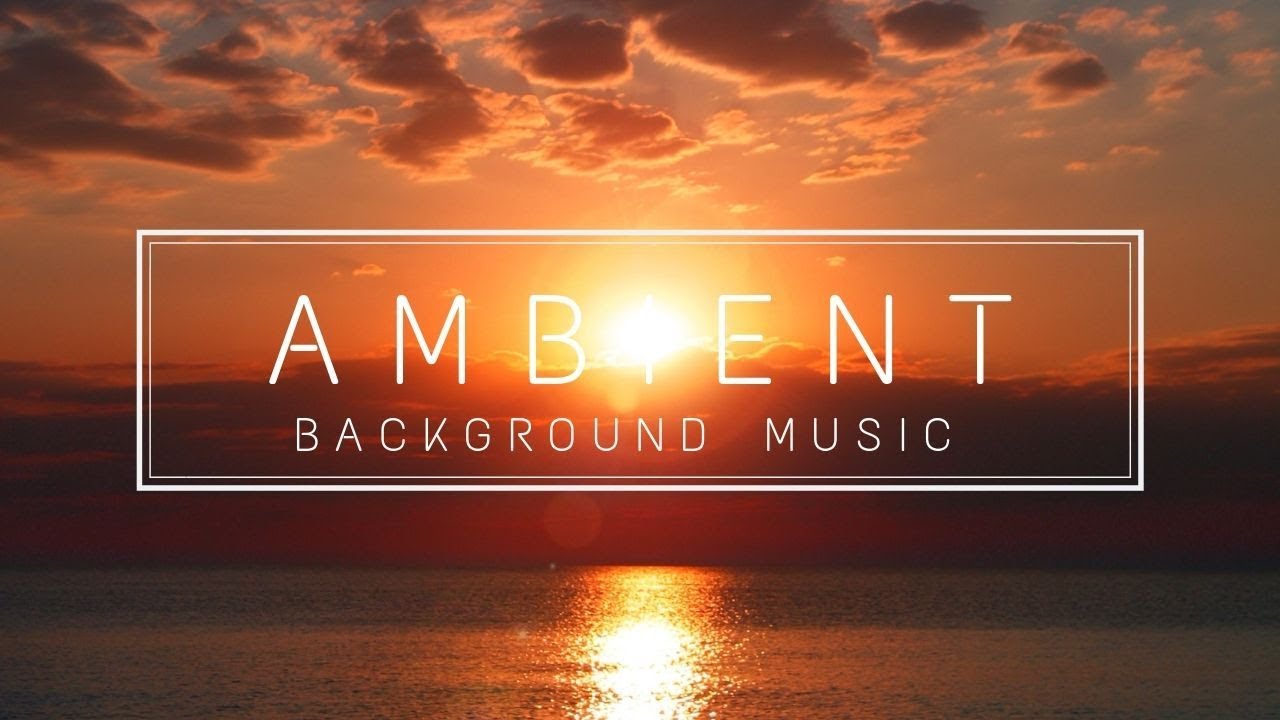 Emotional Ambient Strings Background Music