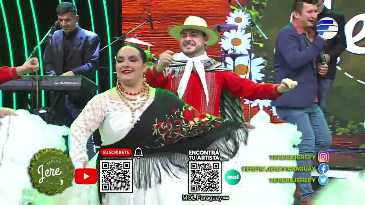LOS PIONEROS  -   ÑANDE ROGAMI