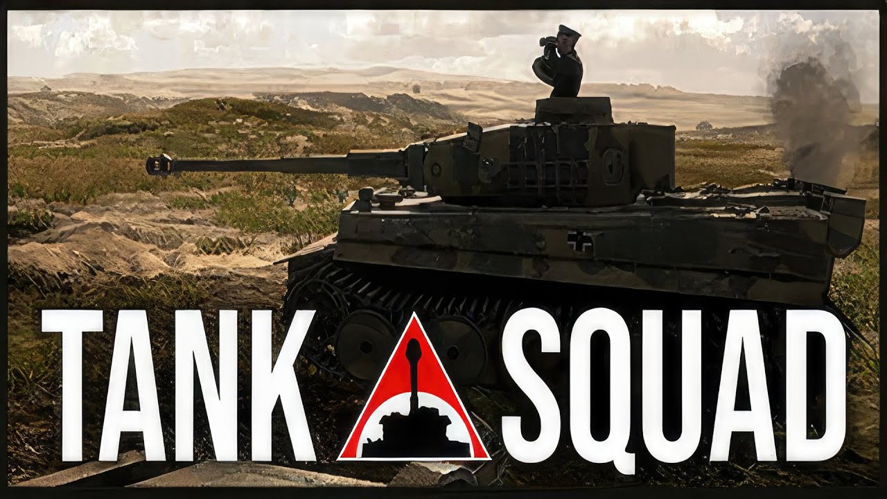 Tank Squad | GamePlay PC