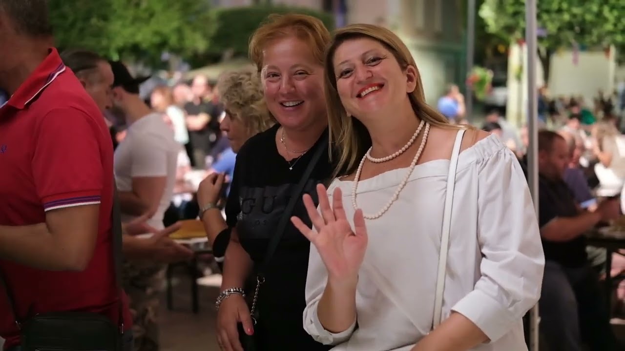 Festival delle Radici a Lacedonia: Intervista a Gerardo Quatrale e Ciro Grincoli