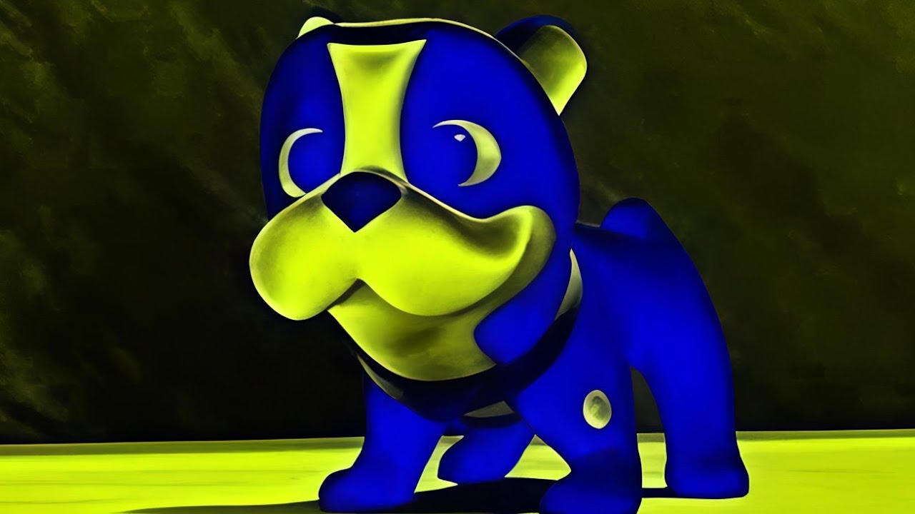 Cleo & cuquin  - Yellow Banana  / Sponsored by Gamavision Csupo Effects