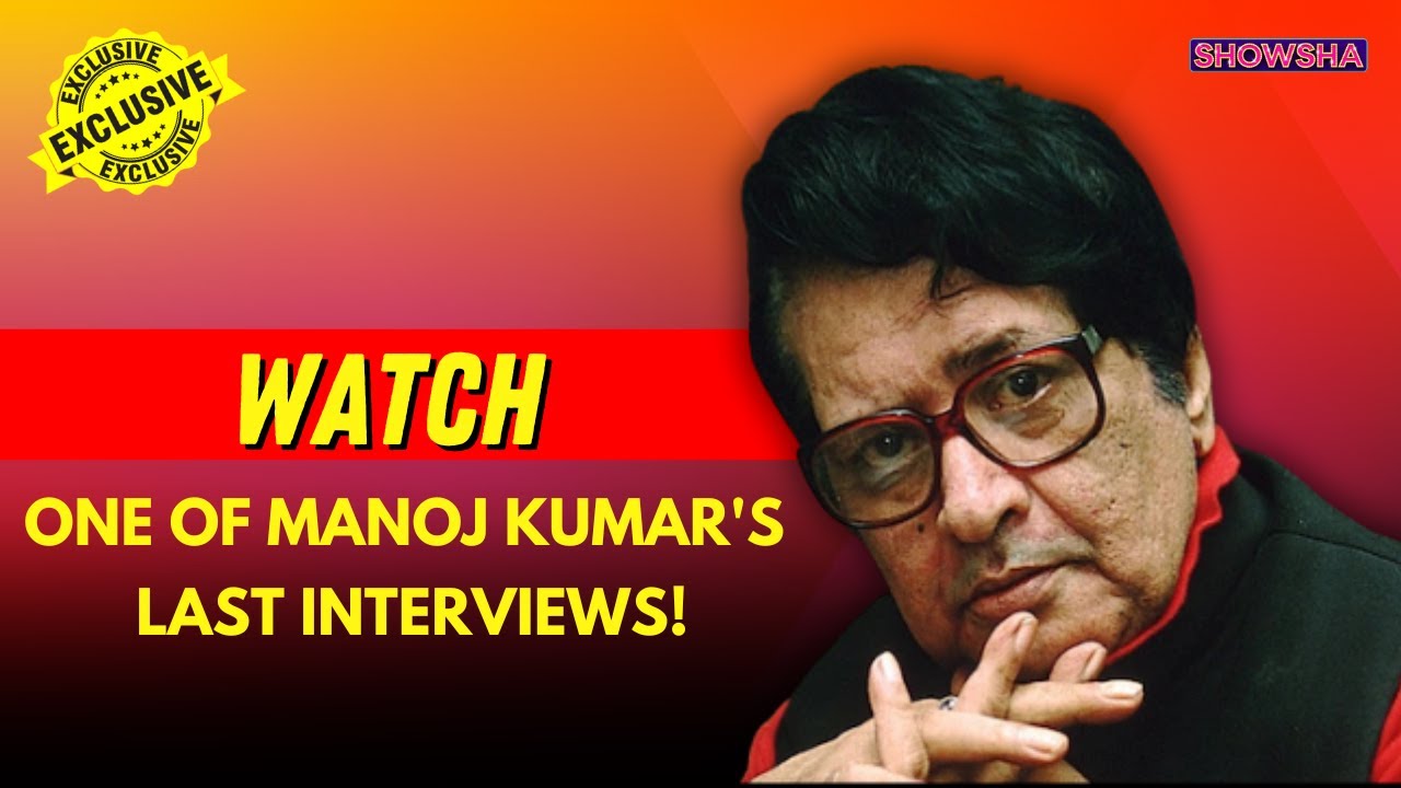 Remembering Manoj Kumar: The Patriot, The Legend & His Zeal For Cinema I N18V