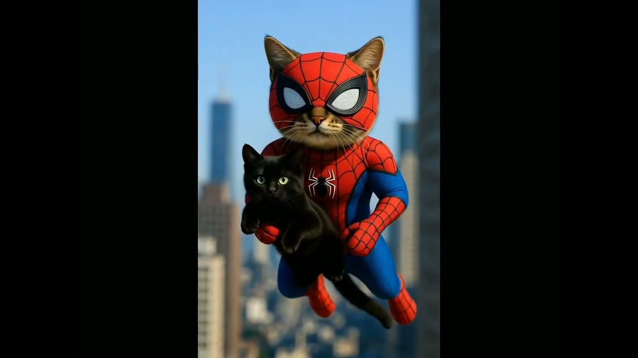 do you want vengeance for this kitten? 