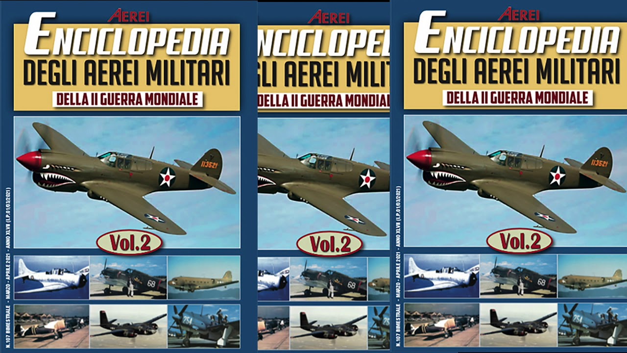 ENCICLOPEDIA degli AEREI MILITARI - Delta editrice