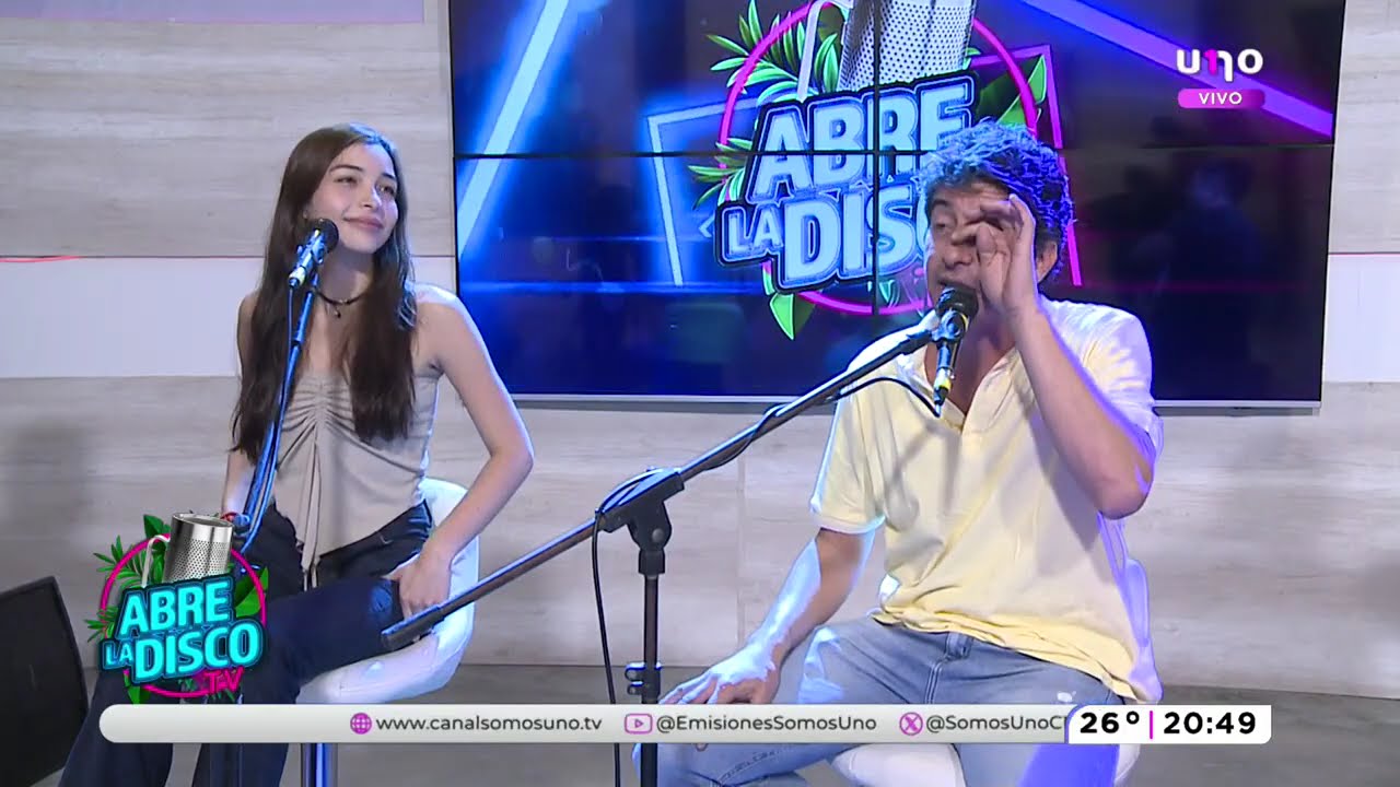 La Combinación Fabian Machuca 12.04.25 Abre La Disco