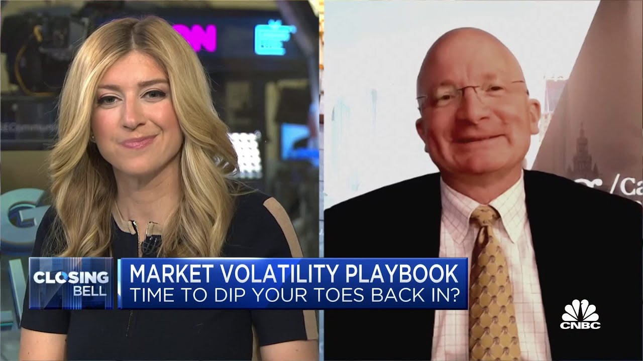 We're in a similar environment to the first half of 1994, says Canaccord&rsquo;s Tony Dwyer
