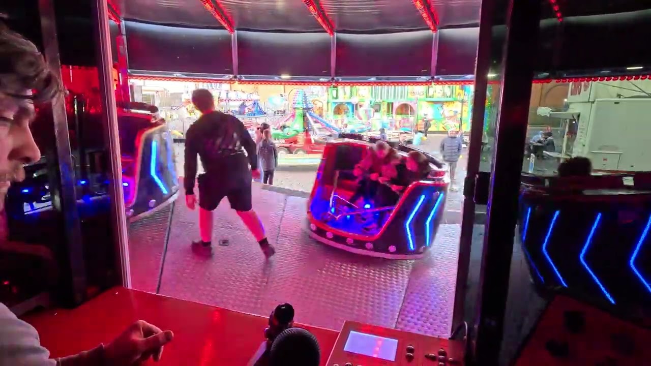 Joe William Whites Supreme Waltzer Paybox View @ Crewe Valentine's Fair Dunwoody Way Crewe28/02/2026