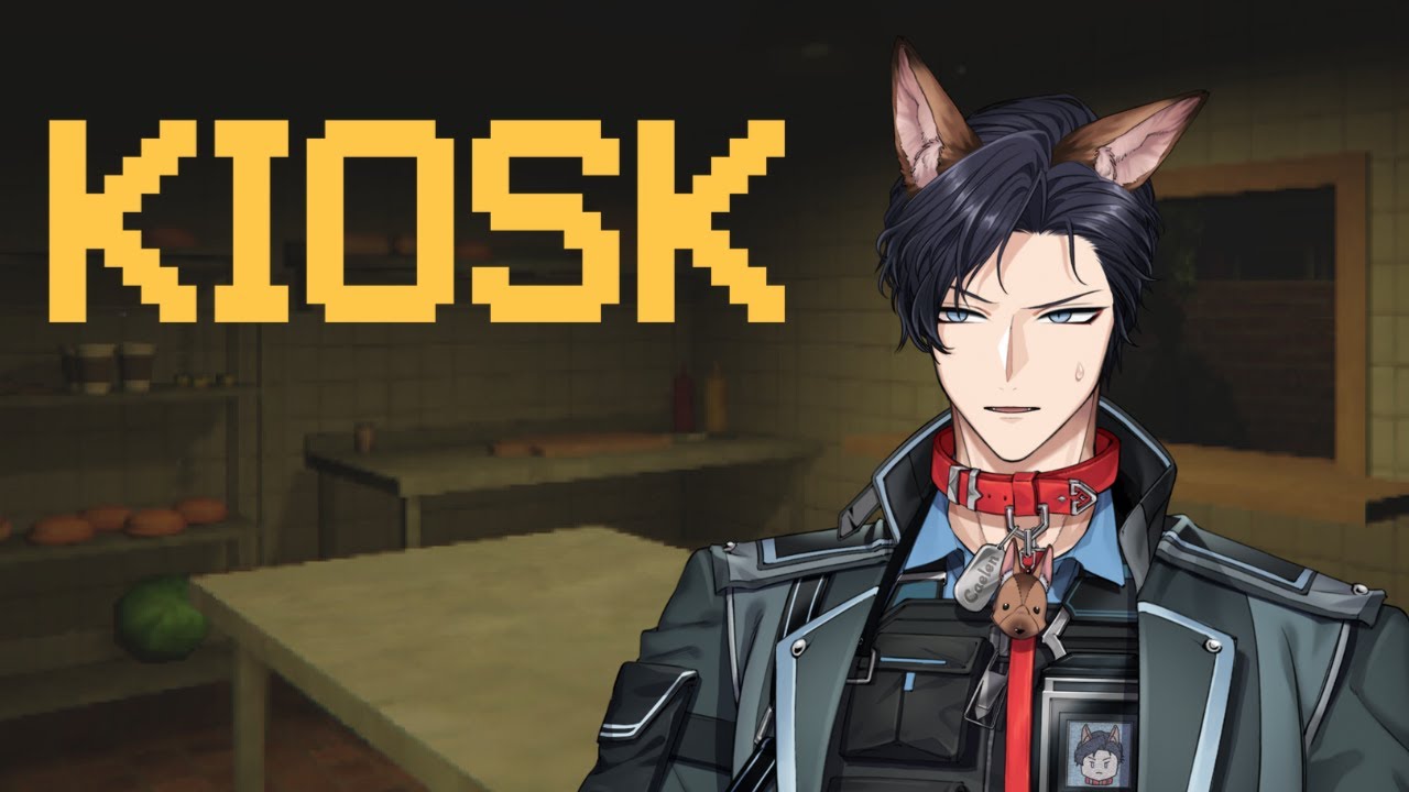 【Kiosk】I make the best glizzies in town【FIRST STAGE PRODUCTION EN】