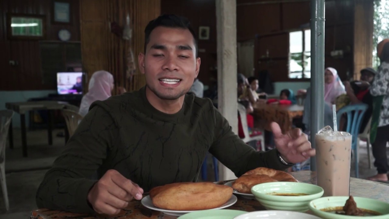 Makan Sedap : Roti Binjai Legend (Kayu Keramat Gergasi)