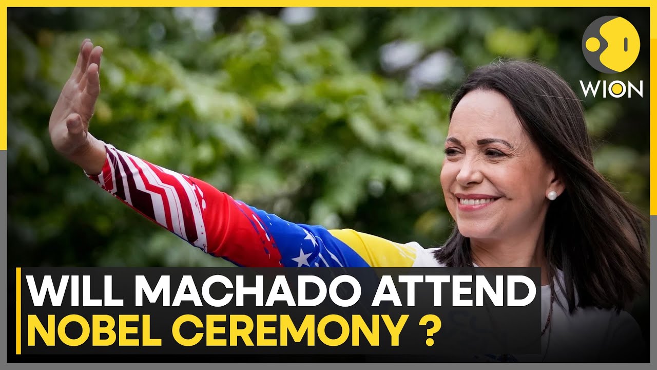 Norway: Protest Against Nobel Peace Laureate; Family May Receive Award for Machado | WION