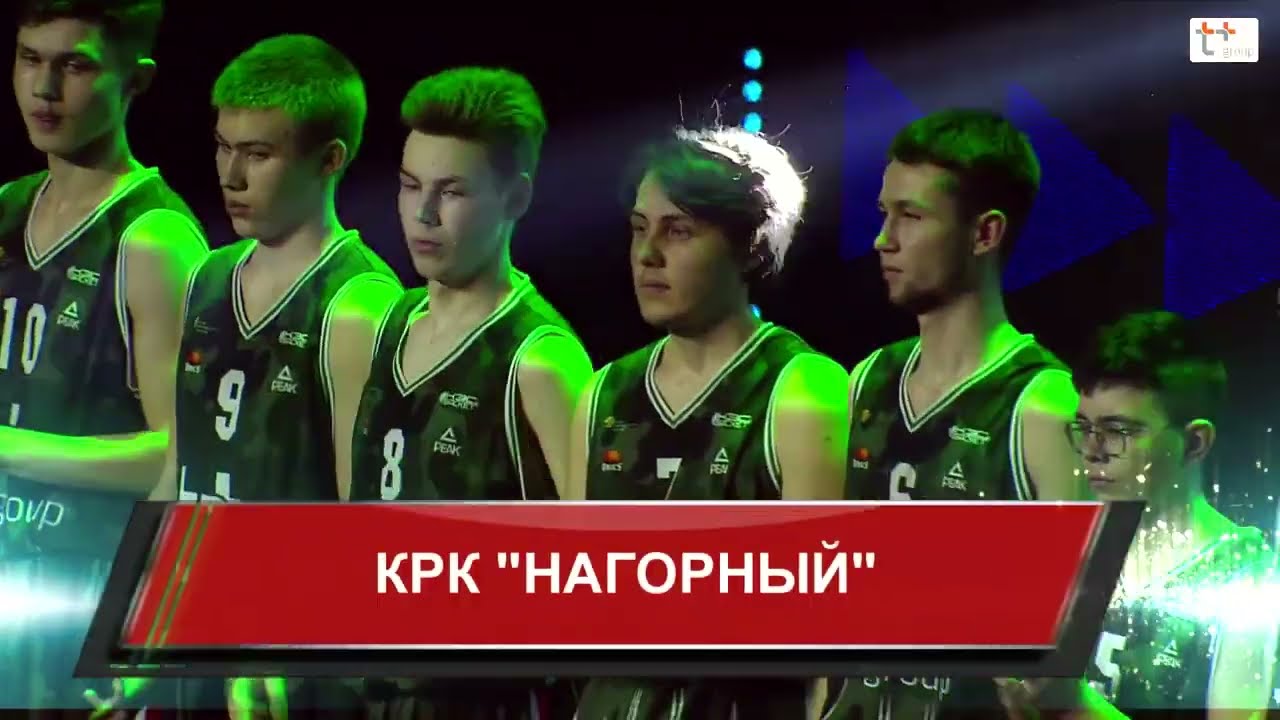Ролик от Чемпионов ШБЛ 