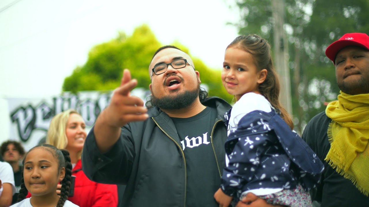 MRVZ - YELLOWLINE ANTHEM (Ft. LOMEZ & DRIX)