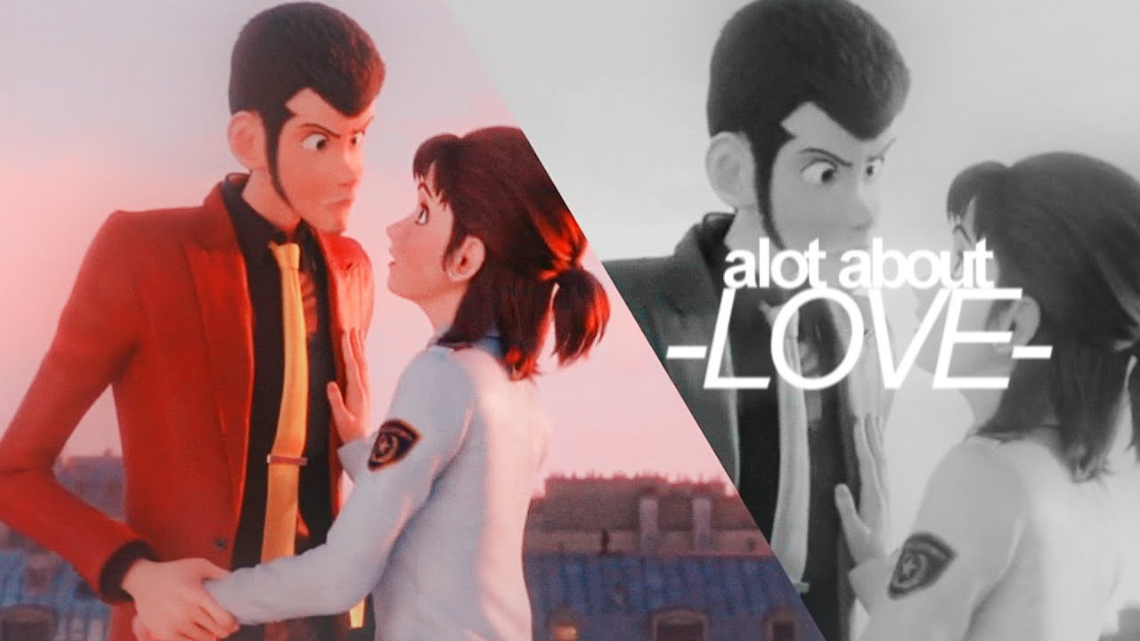 ❝𝐀𝐛𝐨𝐮𝐭 𝐋𝐨𝐯𝐞❞┃Lupin ✘ Laetitia