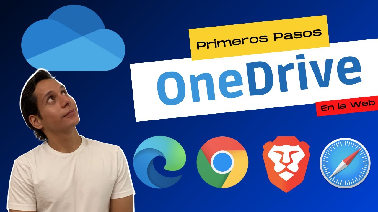 🚀 Aprende a usar OneDrive para Empresas