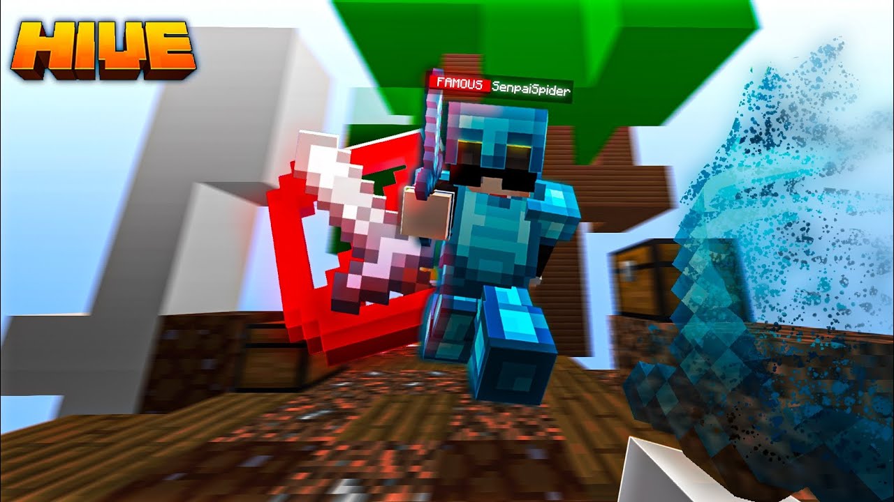 HOW I BEAT BEDWARS WITHOUT A SWORD