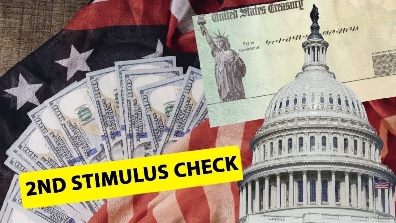 FINALLY! Second Stimulus Package Update: PASSED By The House, Now What? Sunday, May 17th