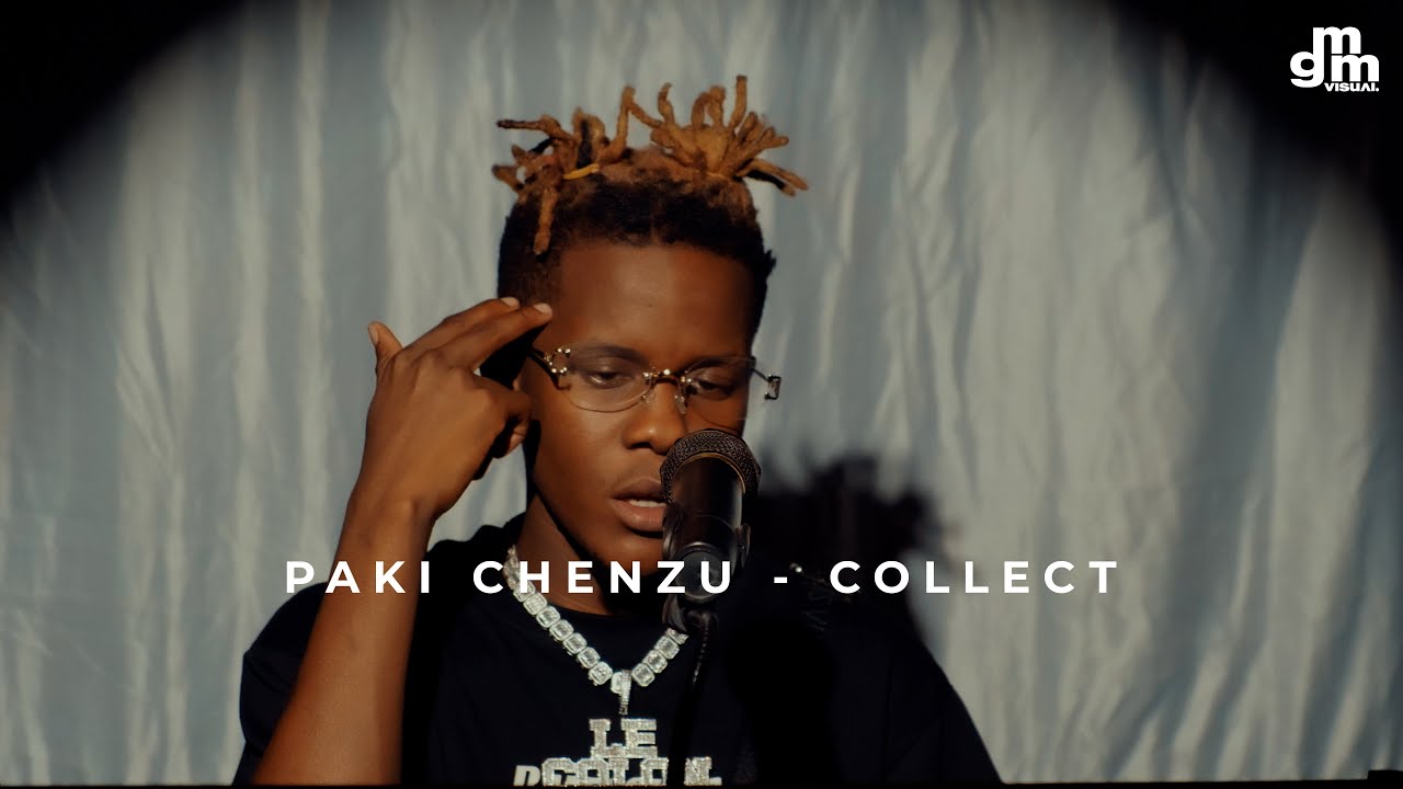 PAKI CHENZU - COLLECT | MGM VISUAL