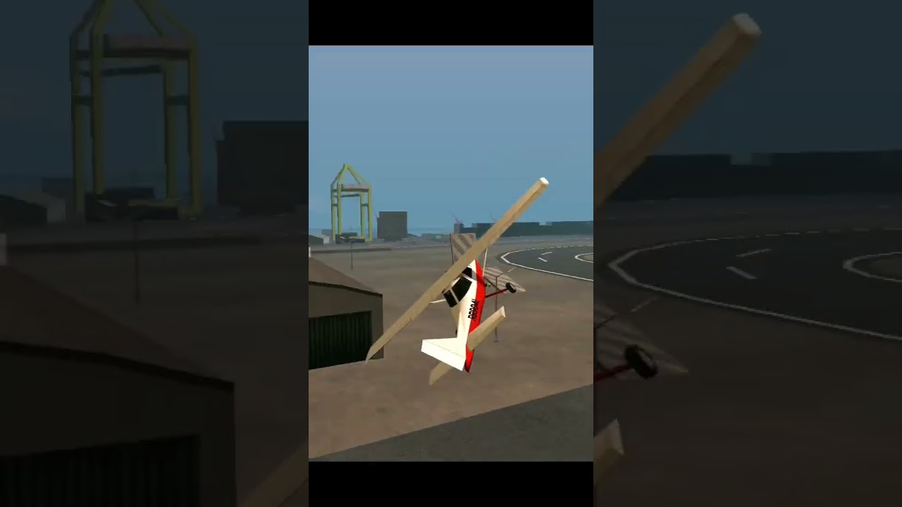 Denise sobreviviendo #gtasanandreas #radiox