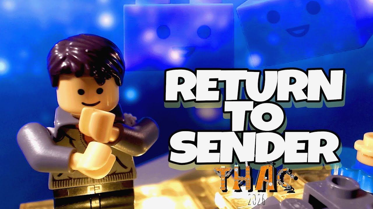 RETURN TO SENDER - THAC2026