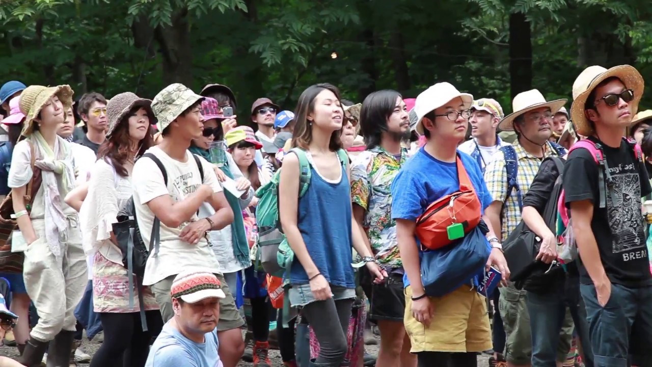 中村佳穂BAND FUJIROCK Festival'16