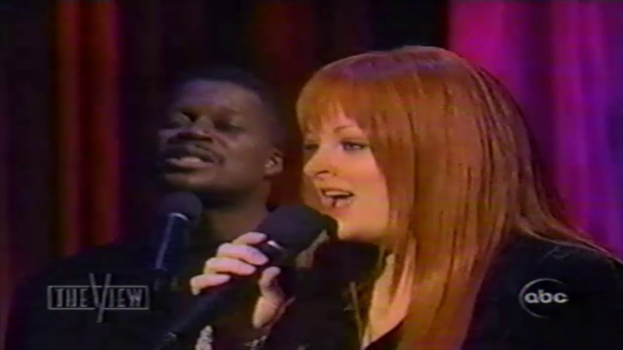 The Judds | Love is Alive & Can't Nobody Love You (Like I Do) | The View (2000)