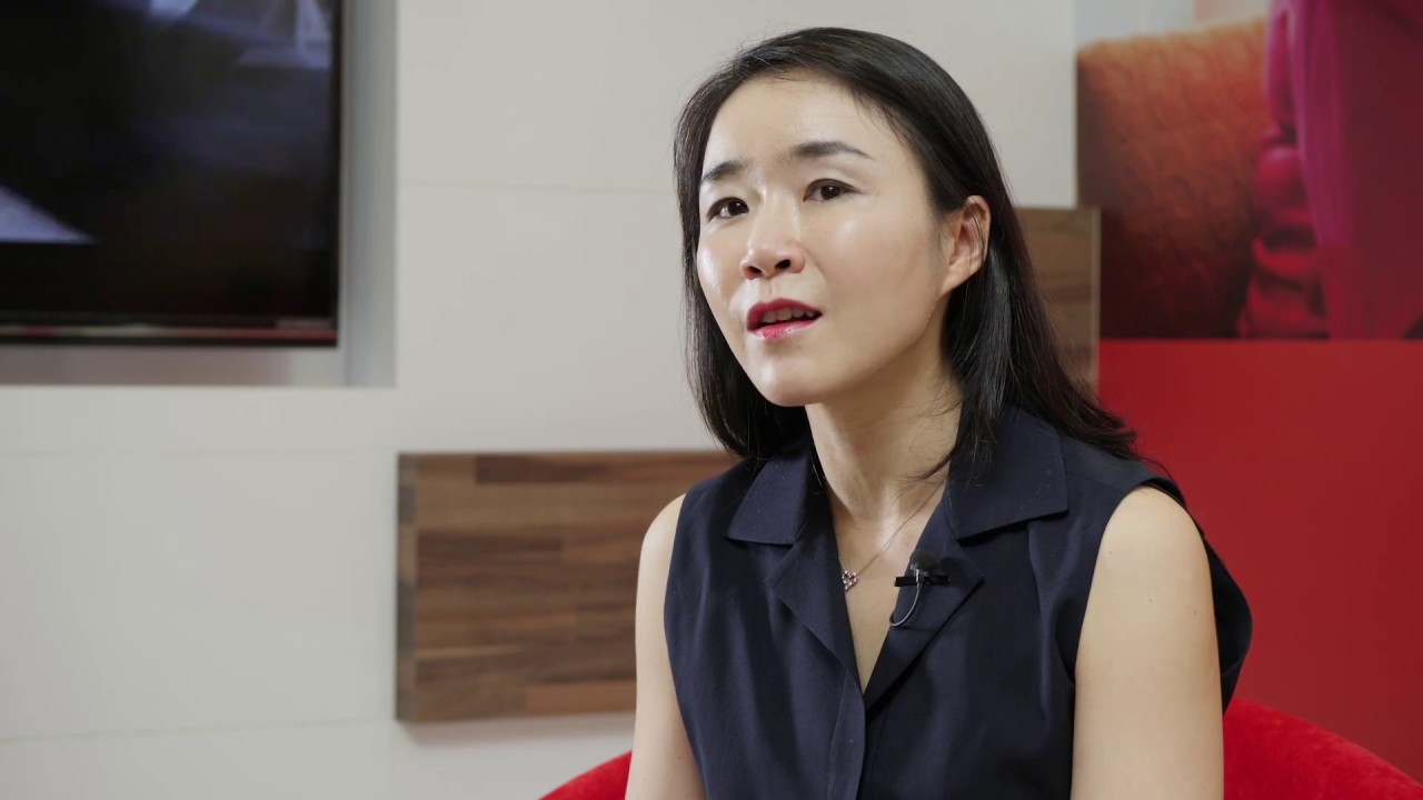 Shining a Light on… Mi-Young Park
