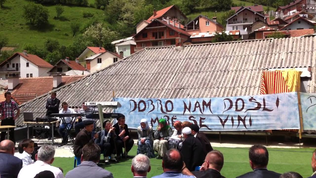 Priredba Manastirica Skec starci
