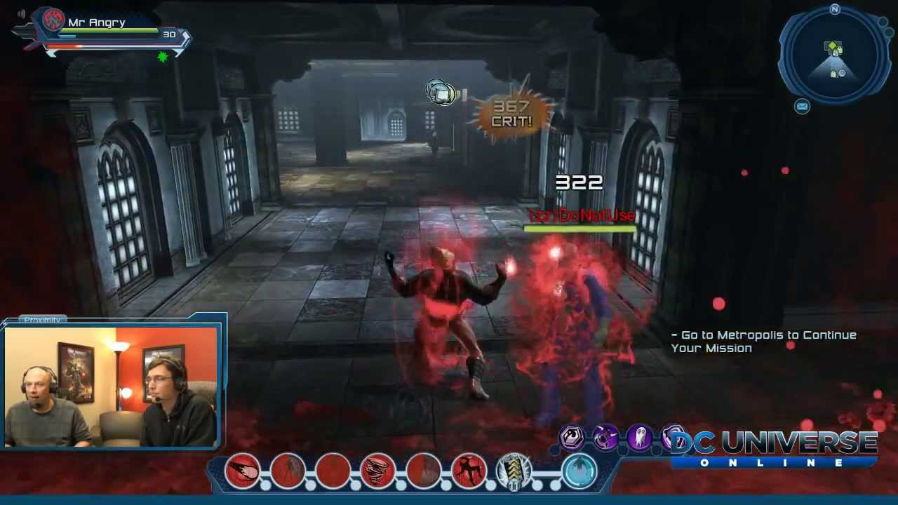 War of the Light Part I - NEW Rage Powers Revealed!