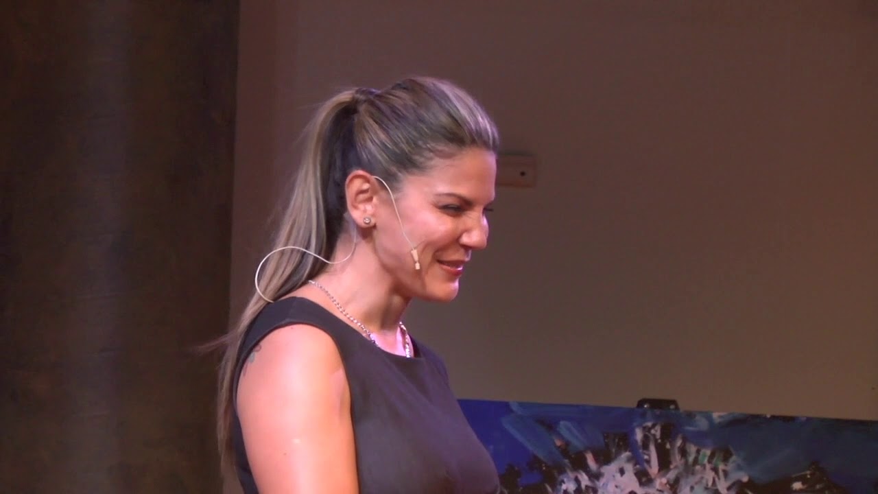 High Performance Aging | Sine Wallace | TEDxEustis