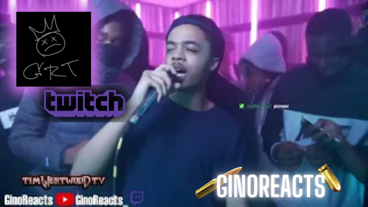 I LIKES THIS!!! Loski - Westwood Crib Session [Part 1] Reaction