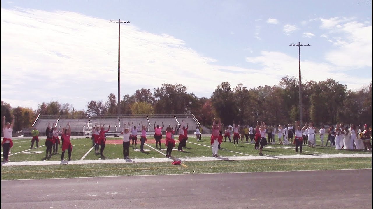 Stonewall Jackson High--Teacher Dance (2019)