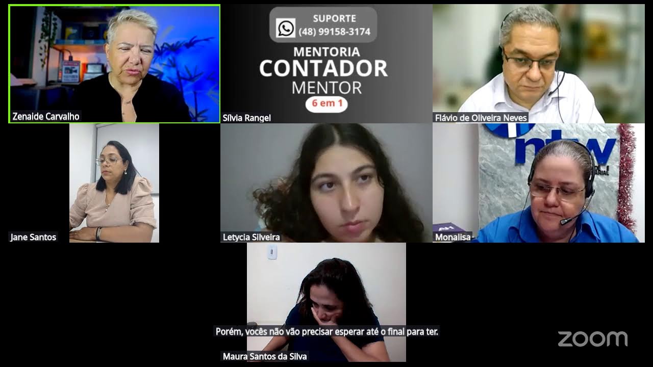 CONTADOR MENTOR - AULA INAUGURAL - 13/11/2025