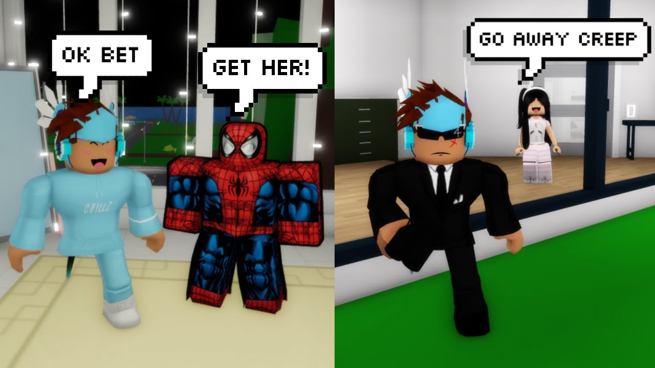 Brookhaven, But I Became a PROFESSIONAL SPY...