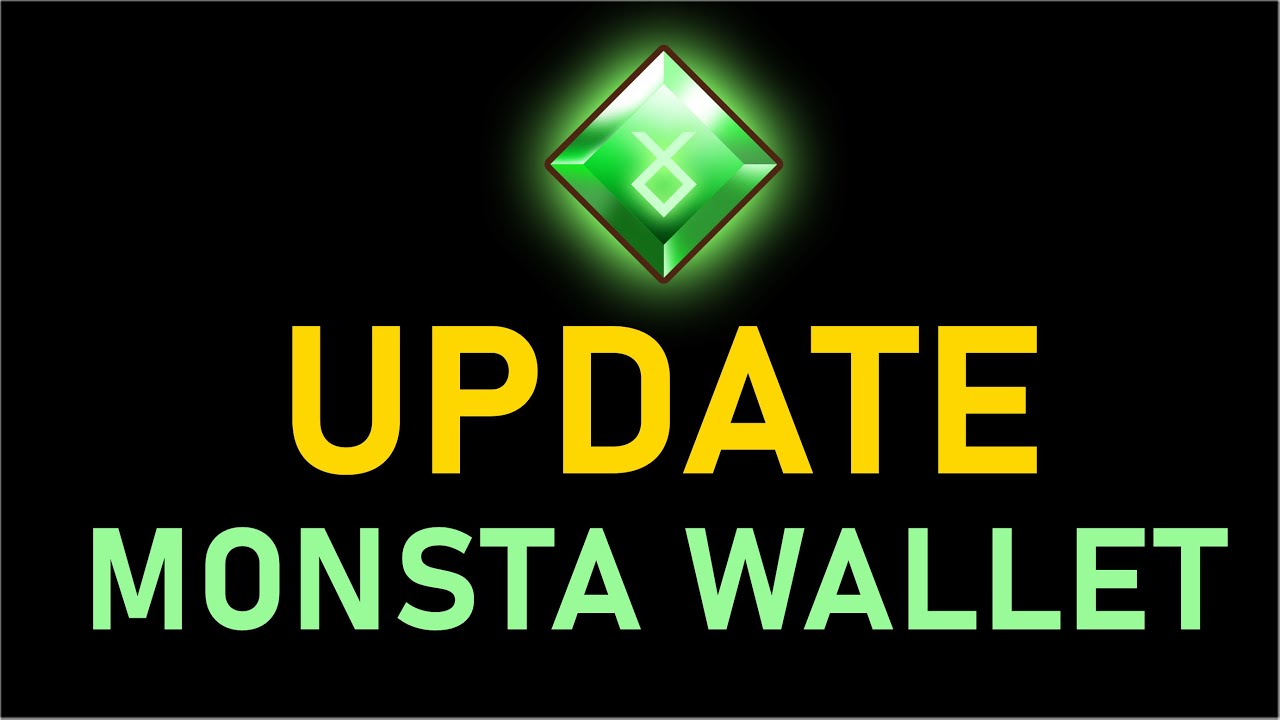 MONSTA INFINITE: MONSTA WALLET