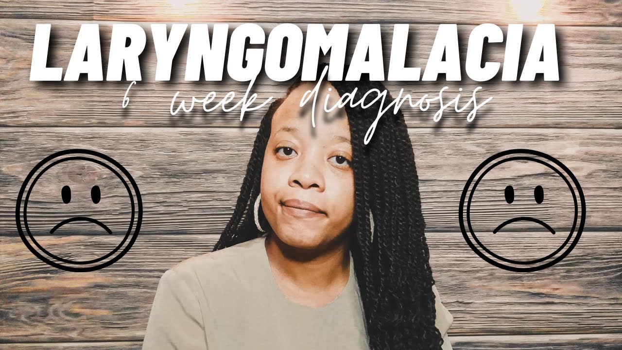 FINDING OUT MY SON HAS LARYNGOMALACIA AT SIX WEEKS OLD | Infant Diagnosis - STRIDOR