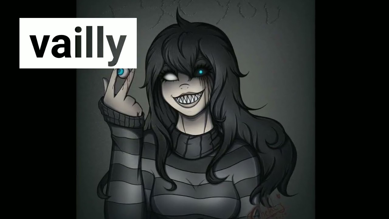 todas las Creepypastas parte 1