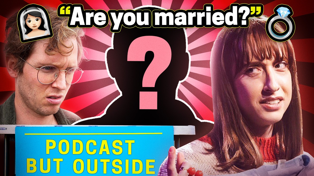 Our Creepiest Random Guest Ever! (w/ Katie Marovitch from Dropout)