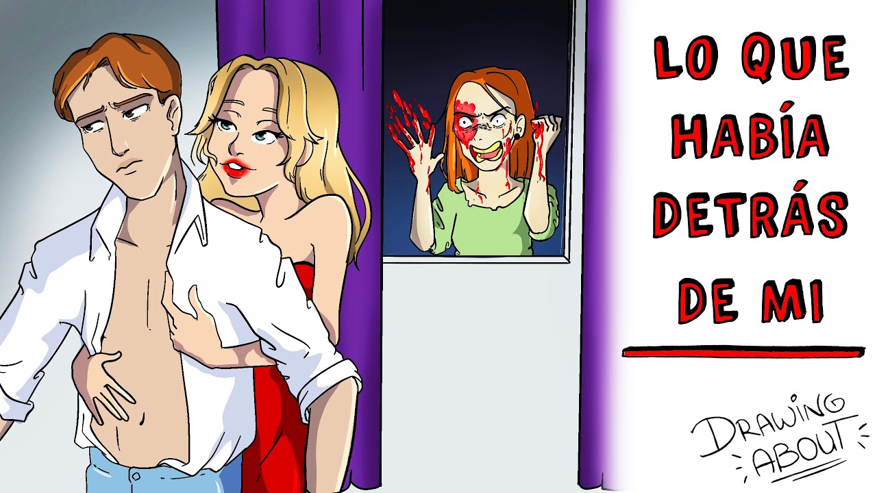 ¡ES EL PADRE DE SU HIJO! | Draw My Life